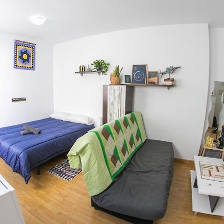 Estudio Cobertizo Apartment Malaga Bagian luar foto