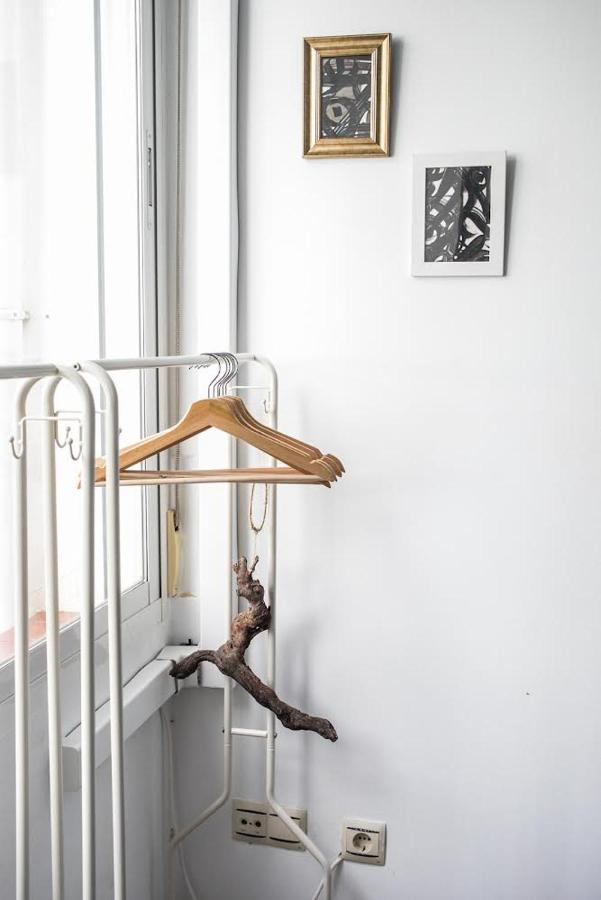 Estudio Cobertizo Apartment Malaga Bagian luar foto