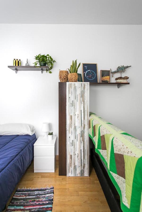 Estudio Cobertizo Apartment Malaga Bagian luar foto